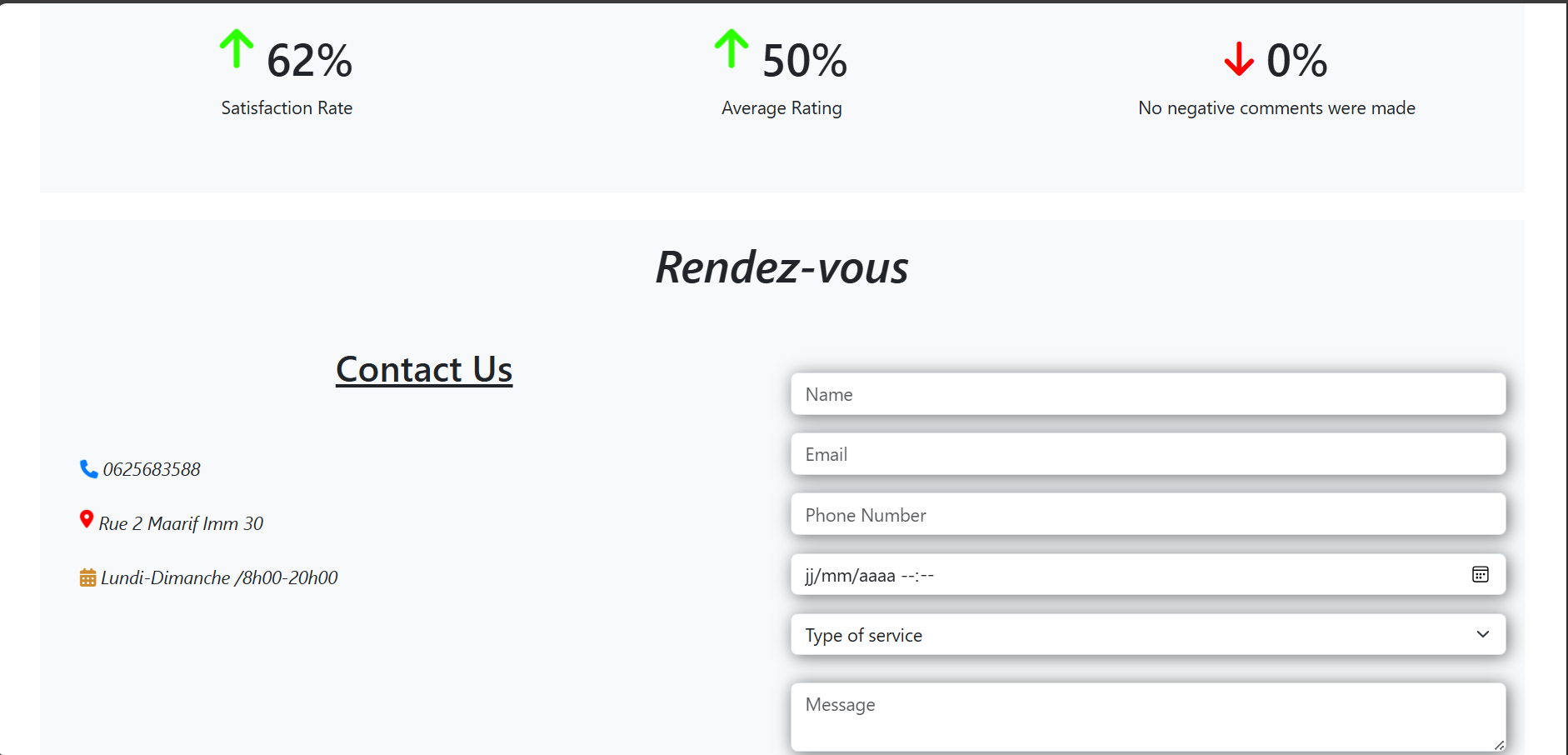 Projet 1-1